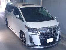 2019 Toyota Alphard 2.5 G S C Package MPV Full Spec