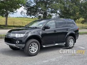 2013 Mitsubishi Pajero Sport 2.5 VGT SUV