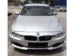 Used 2013 BMW 316i 1.6 Sedan