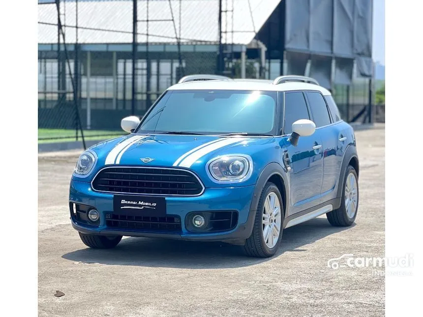 2020 MINI Countryman Cooper SUV