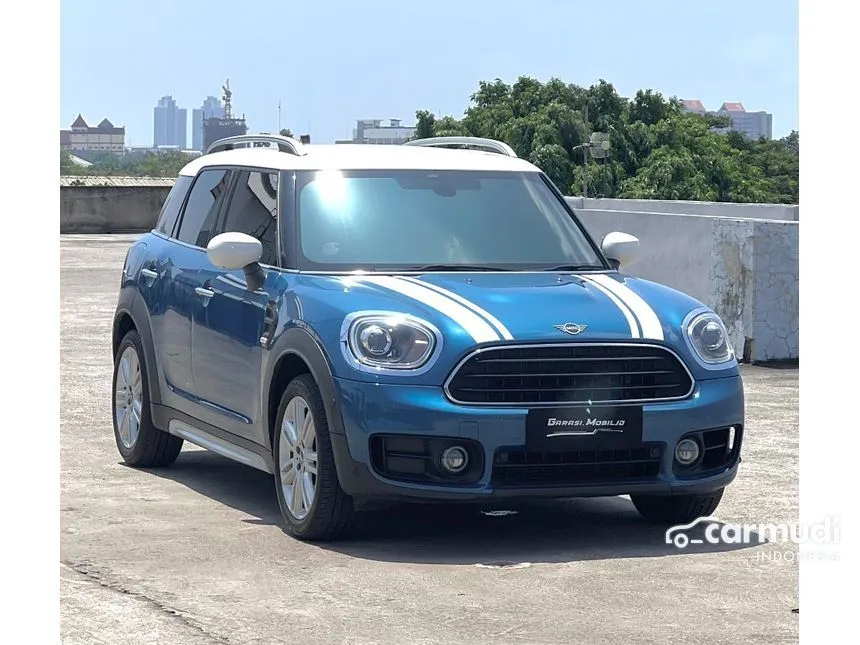 2020 MINI Countryman Cooper SUV