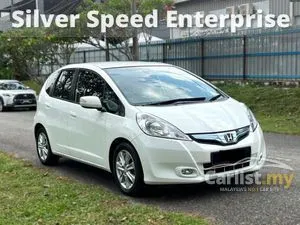 2012 Honda Jazz 1.3 Hybrid Hatchback