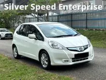2012 Honda Jazz 1.3 Hybrid Hatchback  [RECORDED SERVICE] [KEYLESS] [TIPTOP COUNDITION] [SUPER LOW MILEAGE] [84KM]
