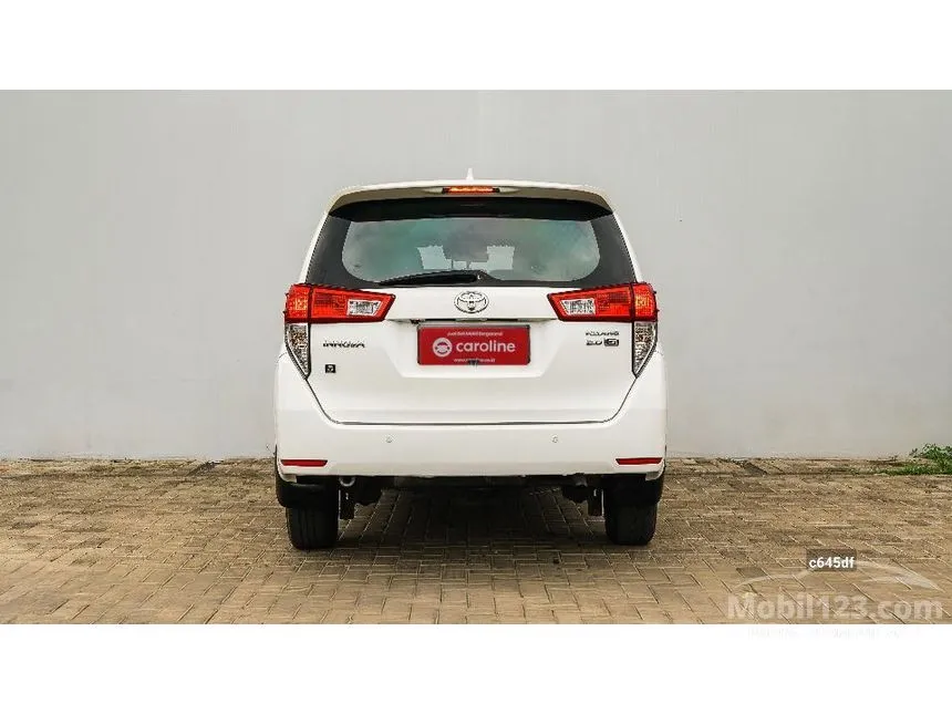 2021 Toyota Kijang Innova G MPV