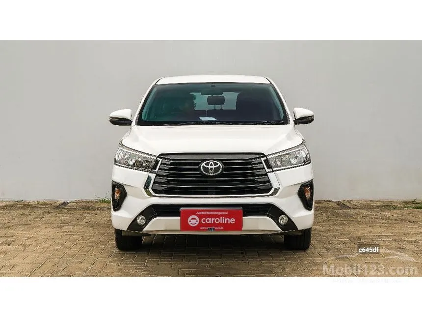 2021 Toyota Kijang Innova G MPV