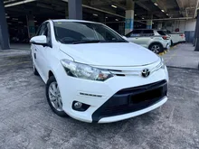 *360 CAMERA / ANDROID AUTO* 2018 Toyota Vios 1.5 E Sedan