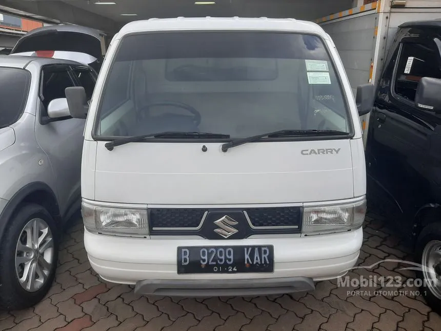 2018 Suzuki Carry FD Pick-up
