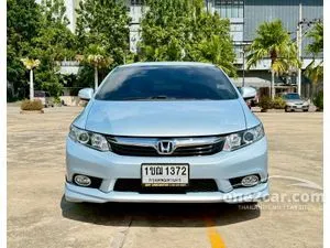 2012 Honda CIVIC 1.8 E Sedan