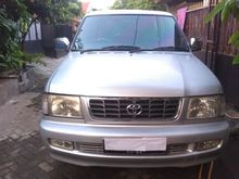 2002 Toyota Kijang 2.4 LGX-D MPV
