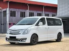2015 Hyundai Grand Starex Facelift 2.5 Royale GLS MPV (A) 5 TAHUN WARRANTY