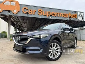 2021 Mazda CX-8 2.5 SKYACTIV-G Mid Plus SUV