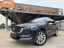 2021 Mazda CX-8 2.5 SKYACTIV-G Mid Plus SUV (A) FULL SERVICE MAZDA ,LOW MILEAGE ,TIP TOP CONDITION