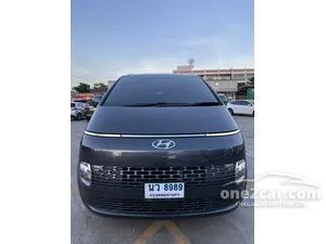 2022 Hyundai Staria 2.2 SEL Van