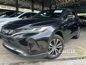 2021 Toyota Harrier 2.0 SUV