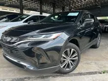 2021 Toyota Harrier 2.0 G LEATHER DIM BSM DSPLAY AUDIO MEMORY LEATHER SEATS