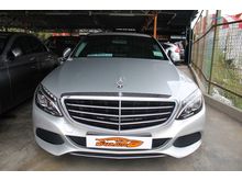 2017 Mercedes-Benz C200 2.0 (A)