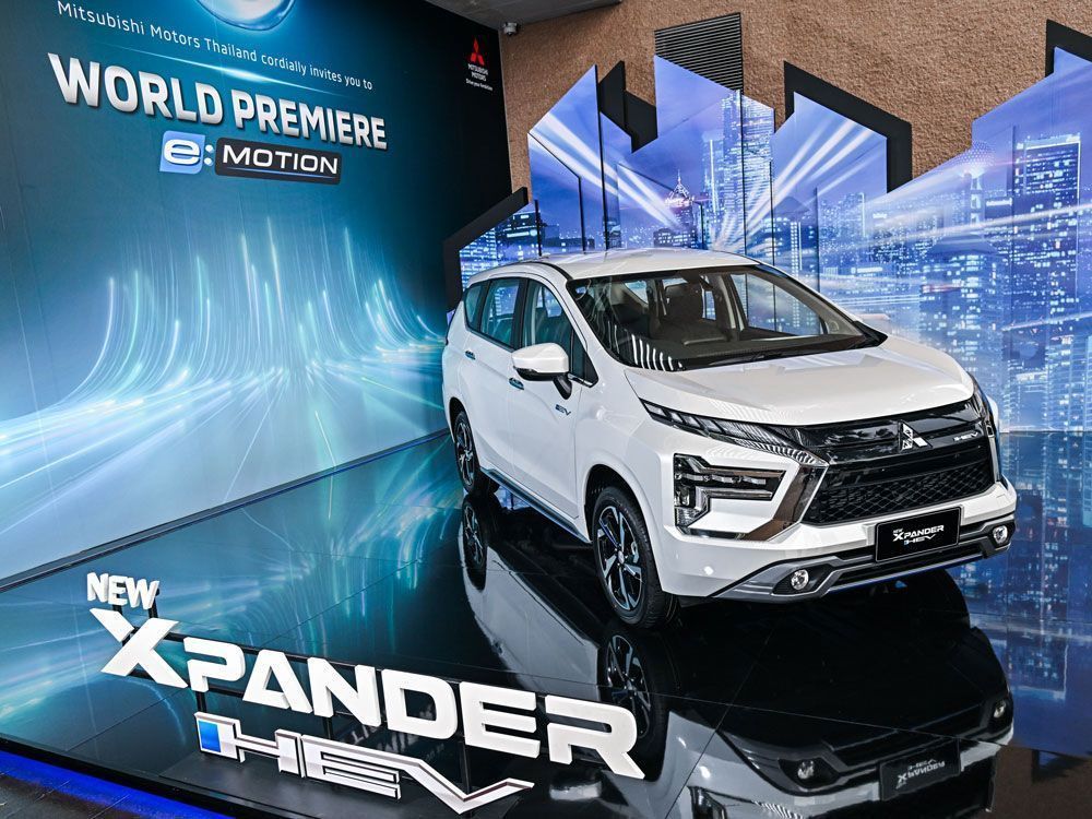 Mitsubishi Xpander Rajanya LMPV di Thailand, Toyota Veloz Kalah dengan Selisih Jauh