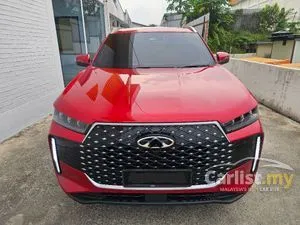 2025 Chery Tiggo Cross 1.5 Turbo SUV