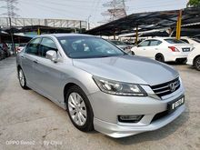 2014 Honda Accord 2.0 i-VTEC VTi-L, Full Spec, Reverse Camera, Electronic Seat, High Loan