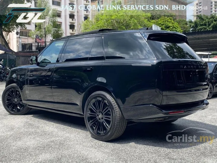 2023 Land Rover Range Rover P530 First Edition LWB SUV