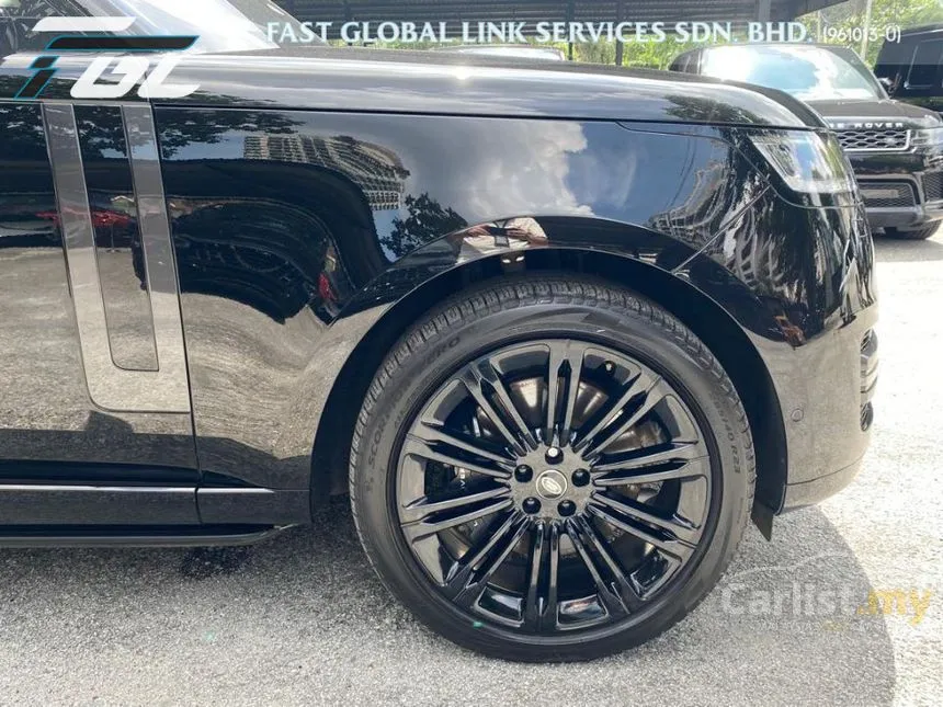 2023 Land Rover Range Rover P530 First Edition LWB SUV