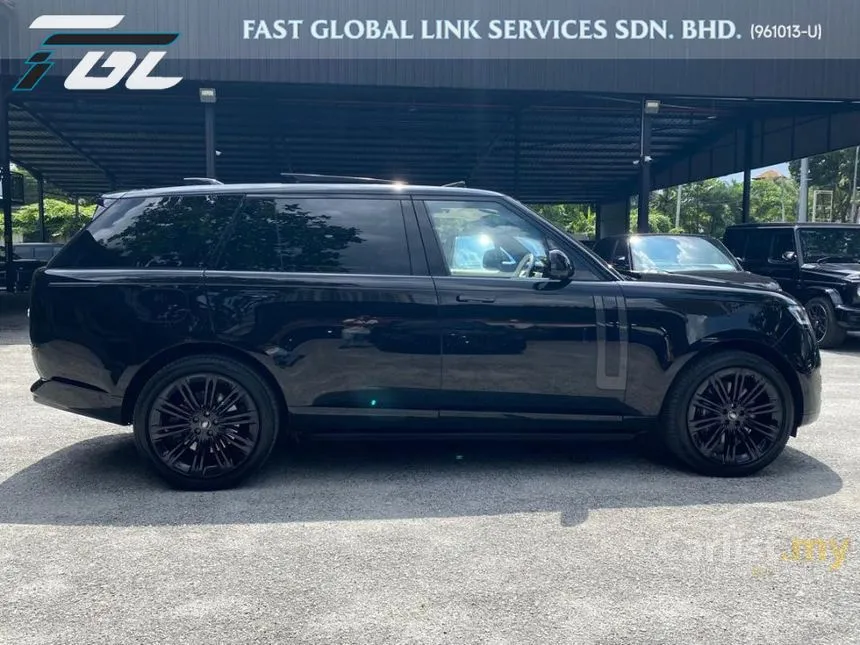 2023 Land Rover Range Rover P530 First Edition LWB SUV