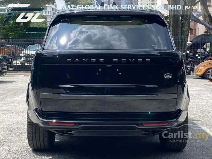 2023 Land Rover Range Rover P530 First Edition LWB SUV