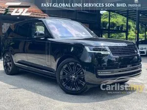 2023 Land Rover Range Rover 4.4 P530 First Edition LWB SUV