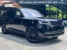 2022 Land Rover Range Rover 4.4 P530 First Edition LWB SUV