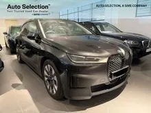 2023 BMW IX40 Base -SIMEMOTORS