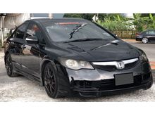 2011 Honda Civic 1.8 S-L i-VTEC Sedan