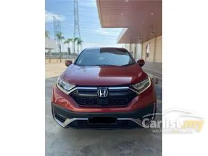 2021 Honda CR-V 2.0 SUV