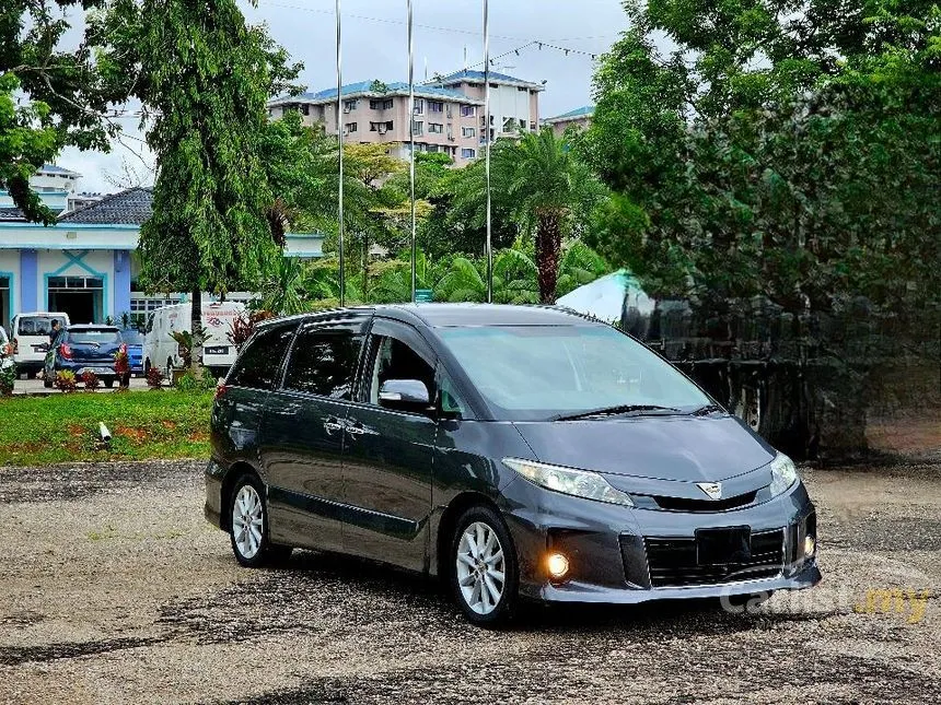 2011 Toyota Estima MPV