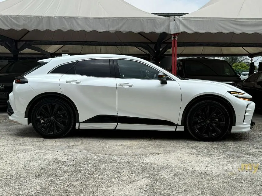 2024 Toyota Crown Sport Z PHEV SUV