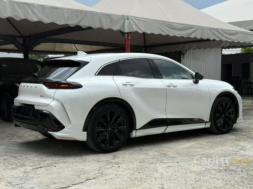 2024 Toyota Crown Sport Z PHEV SUV