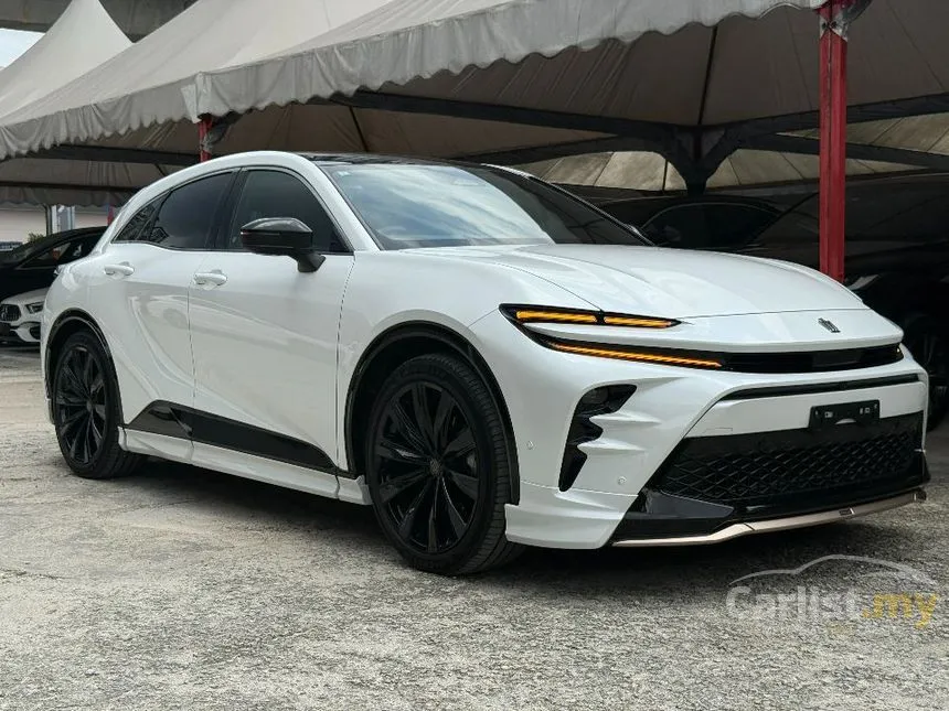 2024 Toyota Crown Sport Z PHEV SUV