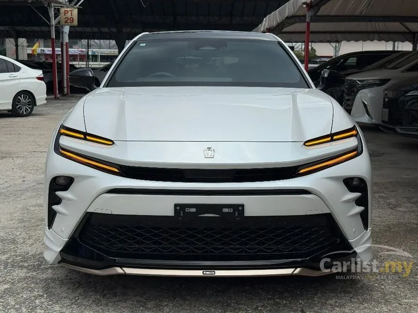 2024 Toyota Crown Sport Z PHEV SUV