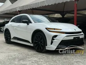 2024 Toyota Crown Sport 2.5 Z PHEV SUV