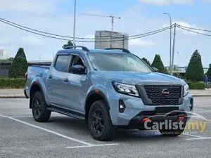 2021 Nissan Navara 2.5 PRO-4X Dual Cab Pickup