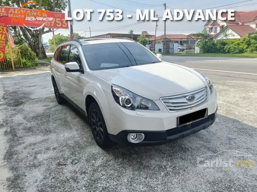 2012 Subaru Legacy GT Sedan