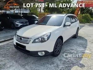 2012 Subaru Legacy 2.5 GT Sedan
