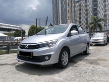 2019 Perodua Bezza 1.3 X Premium (A) FULL SERVICE RECORD ** YEAR 2019 ** STILL UNDER PERODUA WARRANTY **