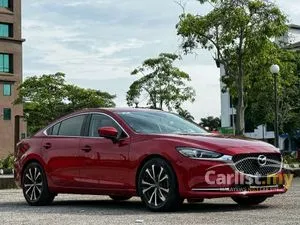 2019 Mazda 6 2.5 SKYACTIV-G GVC Sedan