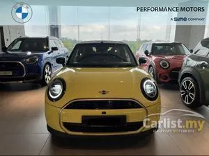 2025 MINI Cabrio 2.0 Cooper S Convertible