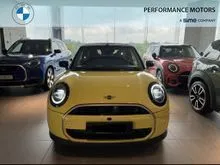 2025 MINI Cabrio 2.0 Cooper S Convertible