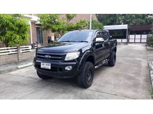 2012 Ford Ranger 2.2 DOUBLE CAB (ปี 12-15) Hi-Rider XLT Pickup MT