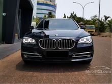 2013 BMW 730Li 3.0 Sedan CBU U.WARRANTY LOW MIL
