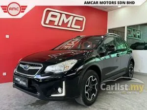 2016 Subaru XV 2.0 P SUV