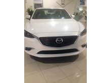 2017 Mazda 6 2.5 GJ Sedan