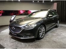 2019 Mazda 6 New 2.5 L Estate Elite Terbaru ( Dpatkan Promo Menariknya )